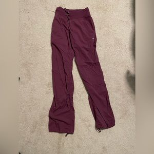 Lululemon dance studio pants